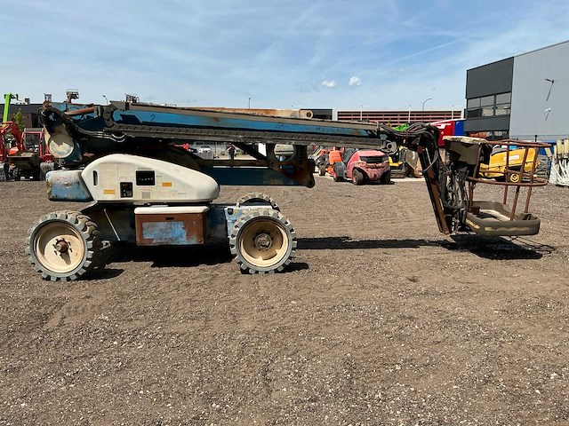2013 nifty hr21 de 2wd hoogwerker - afbeelding 29 van  29