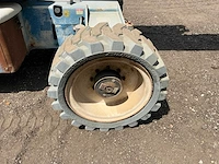 2013 nifty hr21 de 2wd hoogwerker - afbeelding 2 van  25