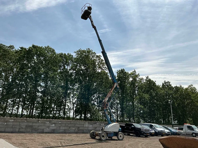 2013 nifty hr21 de 2wd hoogwerker - afbeelding 21 van  25