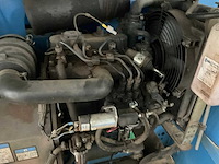 2013 nifty hr21de 2wd hoogwerker - afbeelding 8 van  27