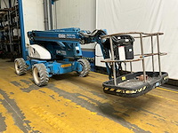 2013 nifty hr21de 2wd hoogwerker