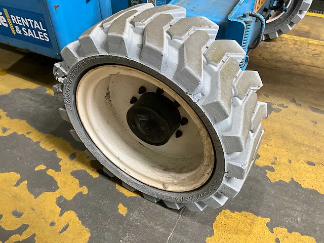 2013 nifty hr21de 2wd hoogwerker - afbeelding 20 van  27