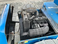 2013 nifty lift hr15nde hoogwerker - afbeelding 4 van  13