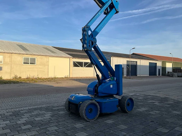 2013 nifty lift hr15nde hoogwerker - afbeelding 10 van  13