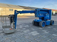 2013 nifty lift hr15nde hoogwerker