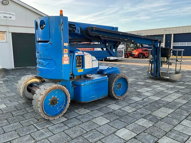2013 nifty lift hr15nde hoogwerker - afbeelding 7 van  13
