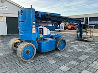 2013 nifty lift hr15nde hoogwerker - afbeelding 7 van  13
