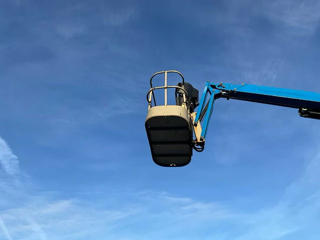 2013 nifty lift hr15nde hoogwerker - afbeelding 11 van  13