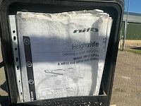 2013 niftylift hr12nde hoogwerker - afbeelding 7 van  16