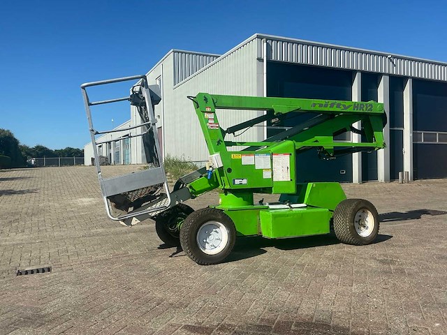 2013 niftylift hr12nde hoogwerker - afbeelding 10 van  16