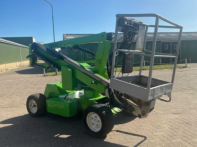 2013 niftylift hr12nde hoogwerker - afbeelding 13 van  16