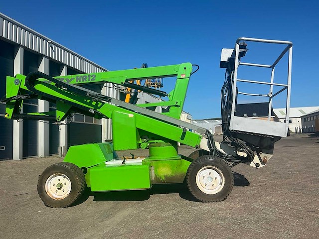 2013 niftylift hr12nde hoogwerker - afbeelding 16 van  16