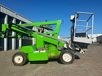 2013 niftylift hr12nde hoogwerker - afbeelding 16 van  16