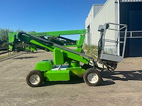 2013 niftylift hr12nde hoogwerker - afbeelding 2 van  9
