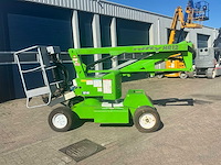 2013 niftylift hr12nde hoogwerker - afbeelding 7 van  9