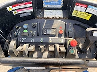 2013 niftylift hr15 nde hybride knikarmhoogwerker 15,4m - afbeelding 2 van  11
