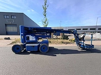 2013 niftylift hr15 nde hybride knikarmhoogwerker 15,4m - afbeelding 4 van  11
