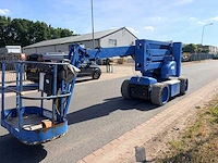 2013 niftylift hr15 nde hybride knikarmhoogwerker 15,4m - afbeelding 5 van  11