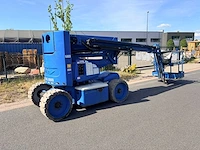 2013 niftylift hr15 nde hybride knikarmhoogwerker 15,4m - afbeelding 6 van  11