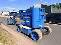 2013 niftylift hr15 nde hybride knikarmhoogwerker 15,4m - afbeelding 7 van  11