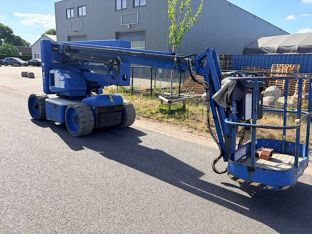 2013 niftylift hr15 nde hybride knikarmhoogwerker 15,4m - afbeelding 8 van  11