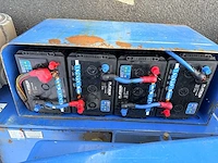 2013 niftylift hr15 nde hybride knikarmhoogwerker 15,4m - afbeelding 11 van  11