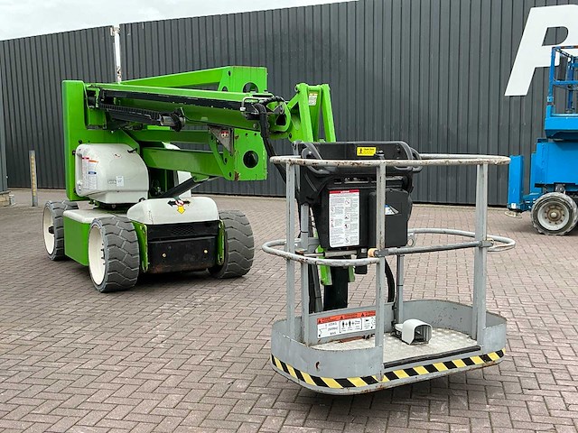 2013 niftylift hr17nde hoogwerker - afbeelding 3 van  10