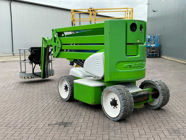 2013 niftylift hr17nde hoogwerker - afbeelding 5 van  10