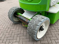 2013 niftylift hr17nde hoogwerker - afbeelding 10 van  10