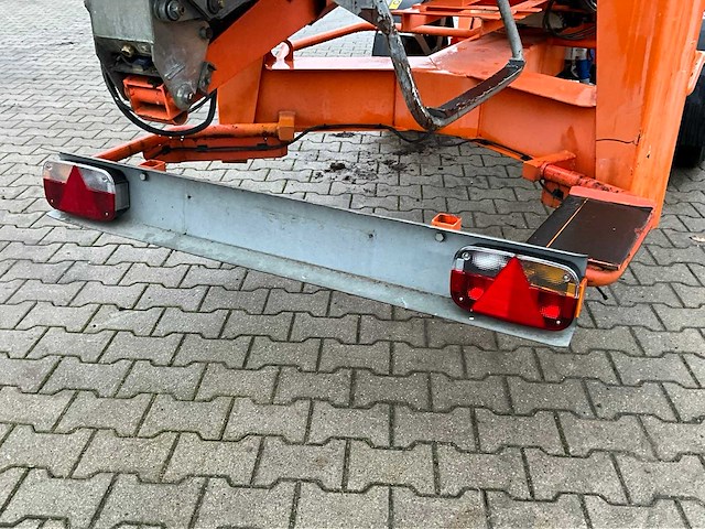 2013 niftylift nifty 170 hac hoogwerker aanhangwagen - afbeelding 2 van  30