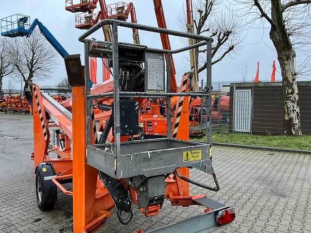2013 niftylift nifty 170 hac hoogwerker aanhangwagen - afbeelding 5 van  30