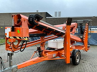 2013 niftylift nifty 170 hac hoogwerker aanhangwagen - afbeelding 7 van  30