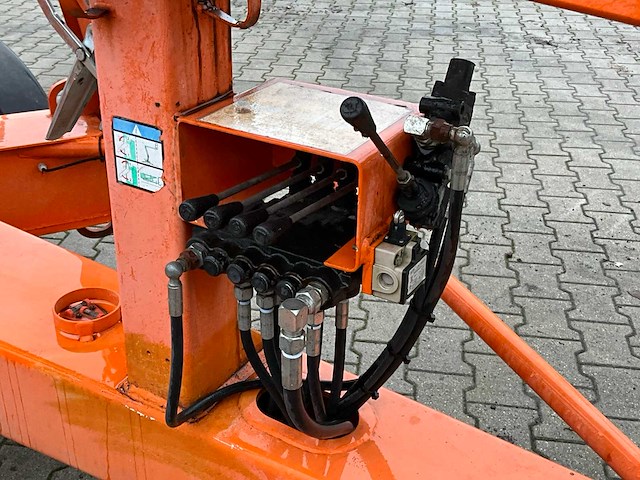 2013 niftylift nifty 170 hac hoogwerker aanhangwagen - afbeelding 11 van  30