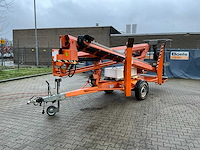 2013 niftylift nifty 170 hac hoogwerker aanhangwagen - afbeelding 1 van  30