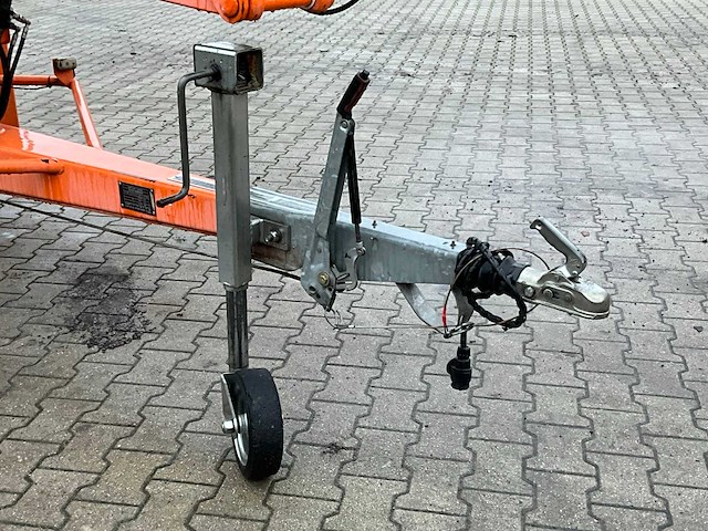 2013 niftylift nifty 170 hac hoogwerker aanhangwagen - afbeelding 18 van  30