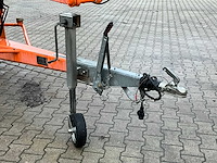 2013 niftylift nifty 170 hac hoogwerker aanhangwagen - afbeelding 18 van  30