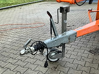 2013 niftylift nifty 170 hac hoogwerker aanhangwagen - afbeelding 19 van  30