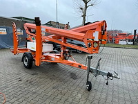 2013 niftylift nifty 170 hac hoogwerker aanhangwagen - afbeelding 25 van  30