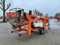 2013 niftylift nifty 170 hac hoogwerker aanhangwagen - afbeelding 27 van  30