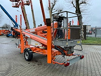 2013 niftylift nifty 170 hac hoogwerker aanhangwagen - afbeelding 29 van  30