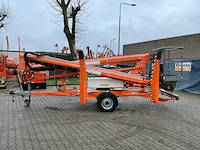 2013 niftylift nifty 170 hac hoogwerker aanhangwagen - afbeelding 30 van  30
