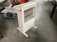 2013 ningbo vertak, jd02001 infrarood heater - afbeelding 1 van  6