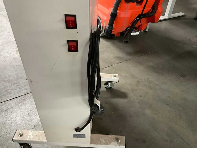 2013 ningbo vertak, jd02001 infrarood heater - afbeelding 3 van  6