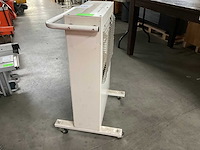 2013 ningbo vertak, jd02001 infrarood heater - afbeelding 5 van  6