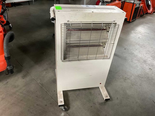 2013 ningbo vertak, jd02001 infrarood heater - afbeelding 6 van  6