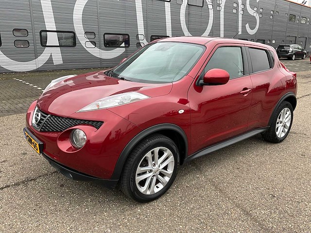 2013 nissan juke 1.6 personenauto 1-snv-65 - afbeelding 1 van  35