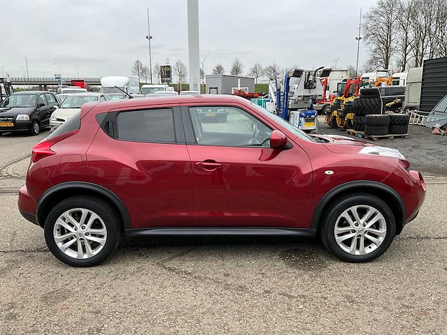 2013 nissan juke 1.6 personenauto 1-snv-65 - afbeelding 32 van  35