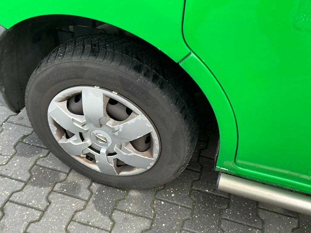 2013 nissan nv400 2.3dci l1h1 visia bedrijfswagen - afbeelding 2 van  36