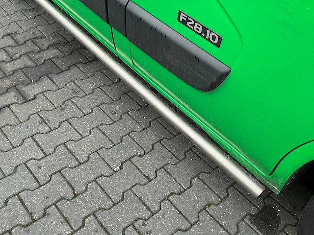 2013 nissan nv400 2.3dci l1h1 visia bedrijfswagen - afbeelding 4 van  36