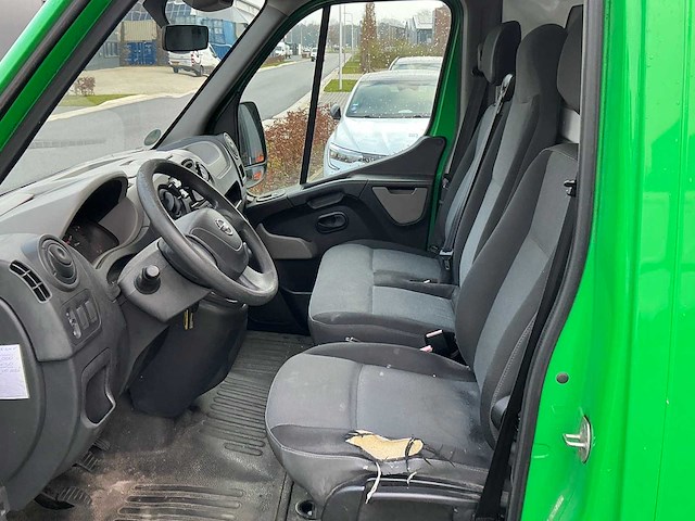 2013 nissan nv400 2.3dci l1h1 visia bedrijfswagen - afbeelding 9 van  36